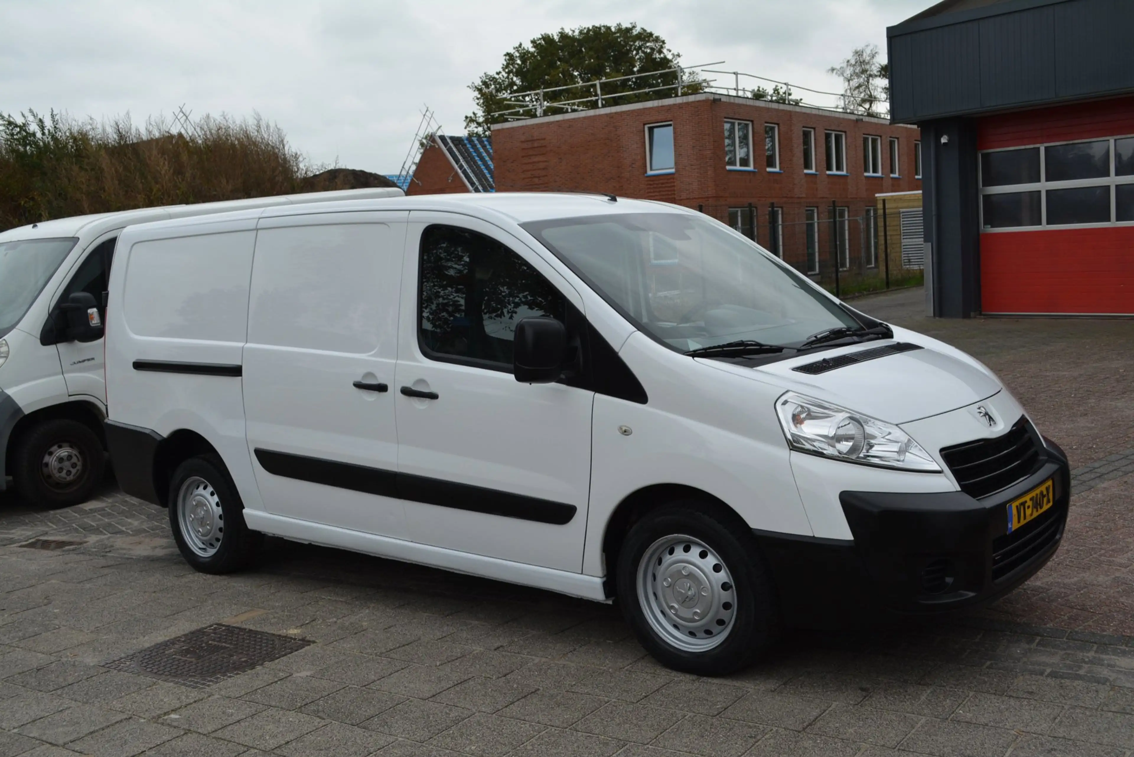Peugeot Expert 229 2.0 HDI L2H1 Navteq 2, 2x schuifdeur — photo 8