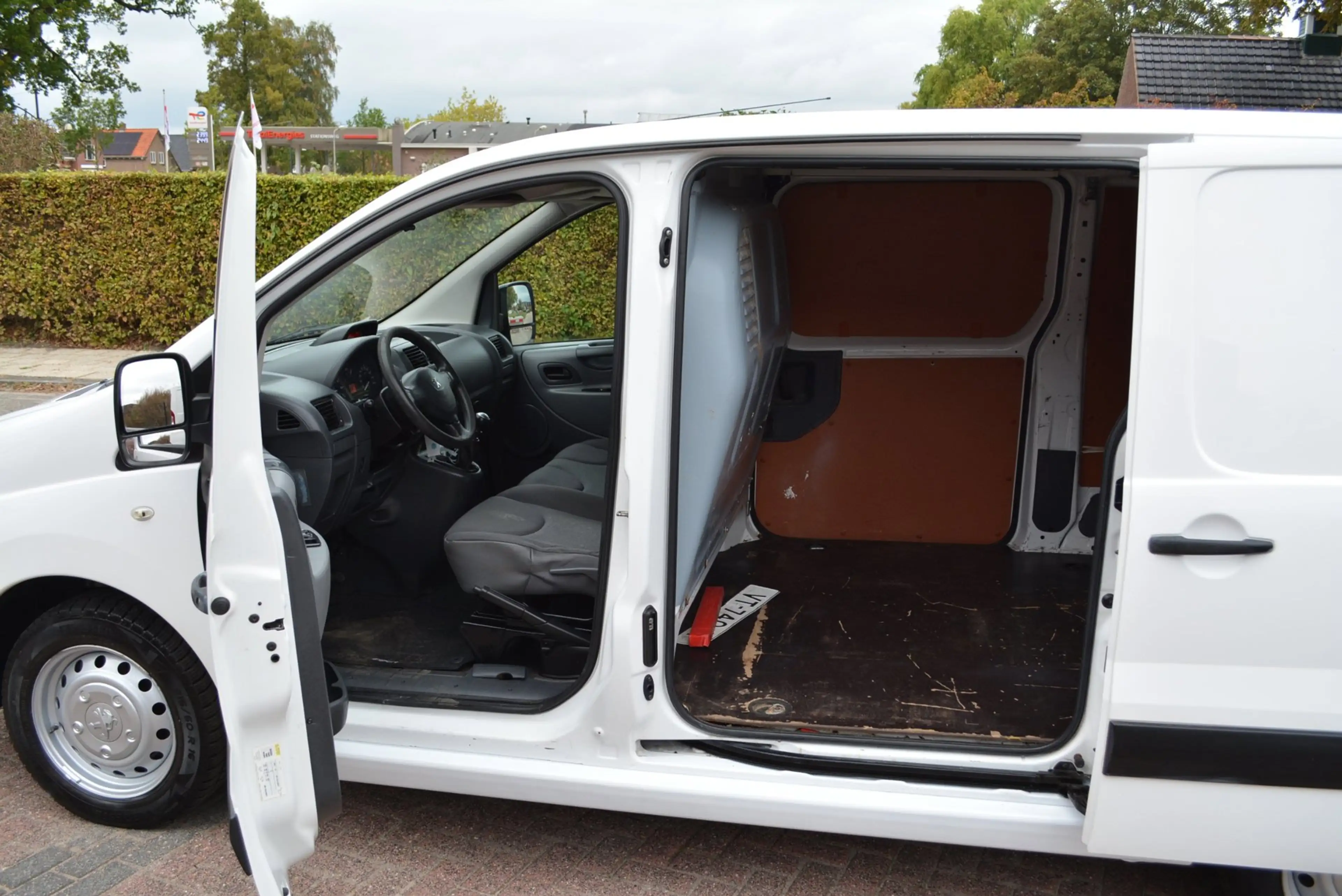 Peugeot Expert 229 2.0 HDI L2H1 Navteq 2, 2x schuifdeur — photo 15