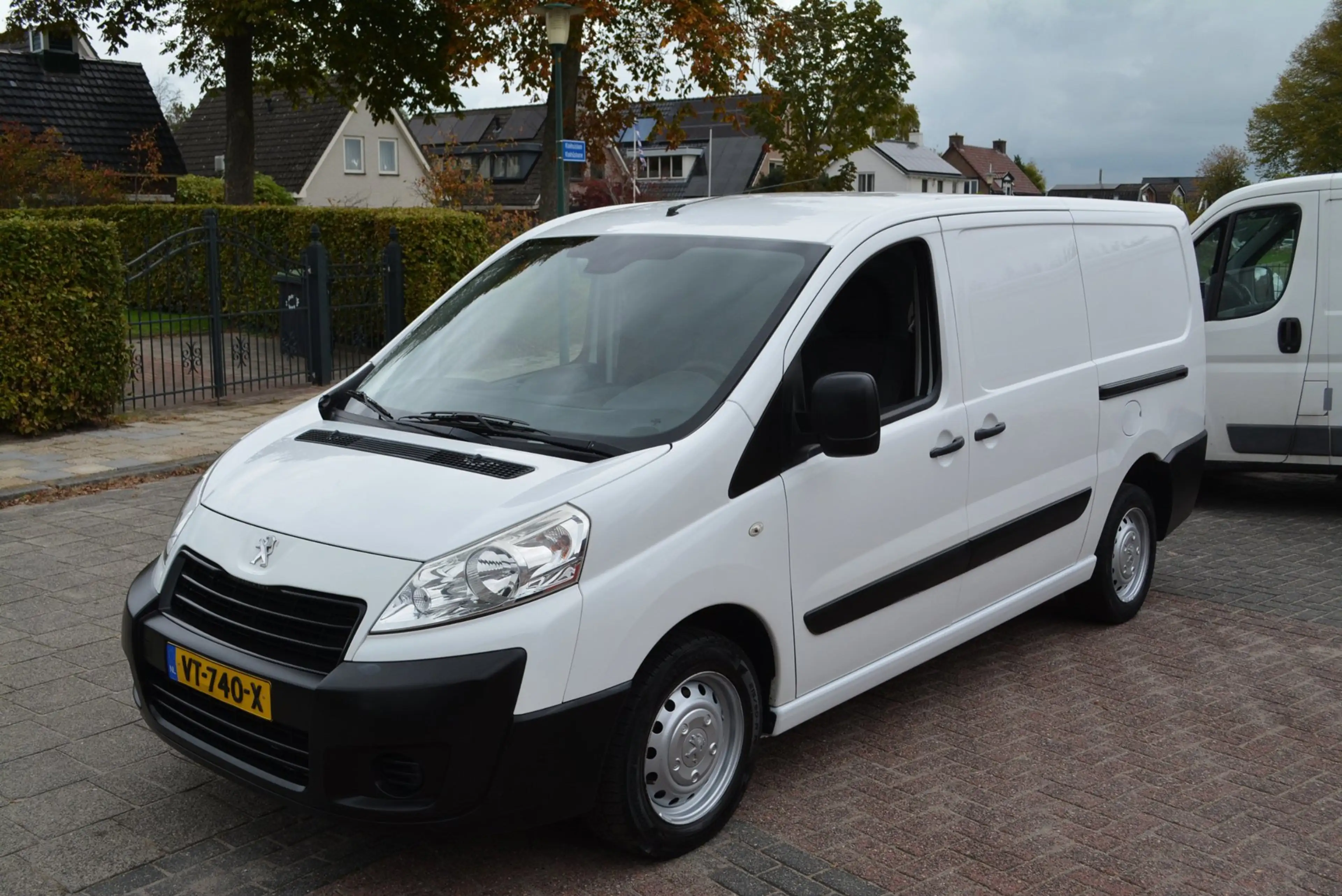 Peugeot Expert 229 2.0 HDI L2H1 Navteq 2, 2x schuifdeur — photo 5