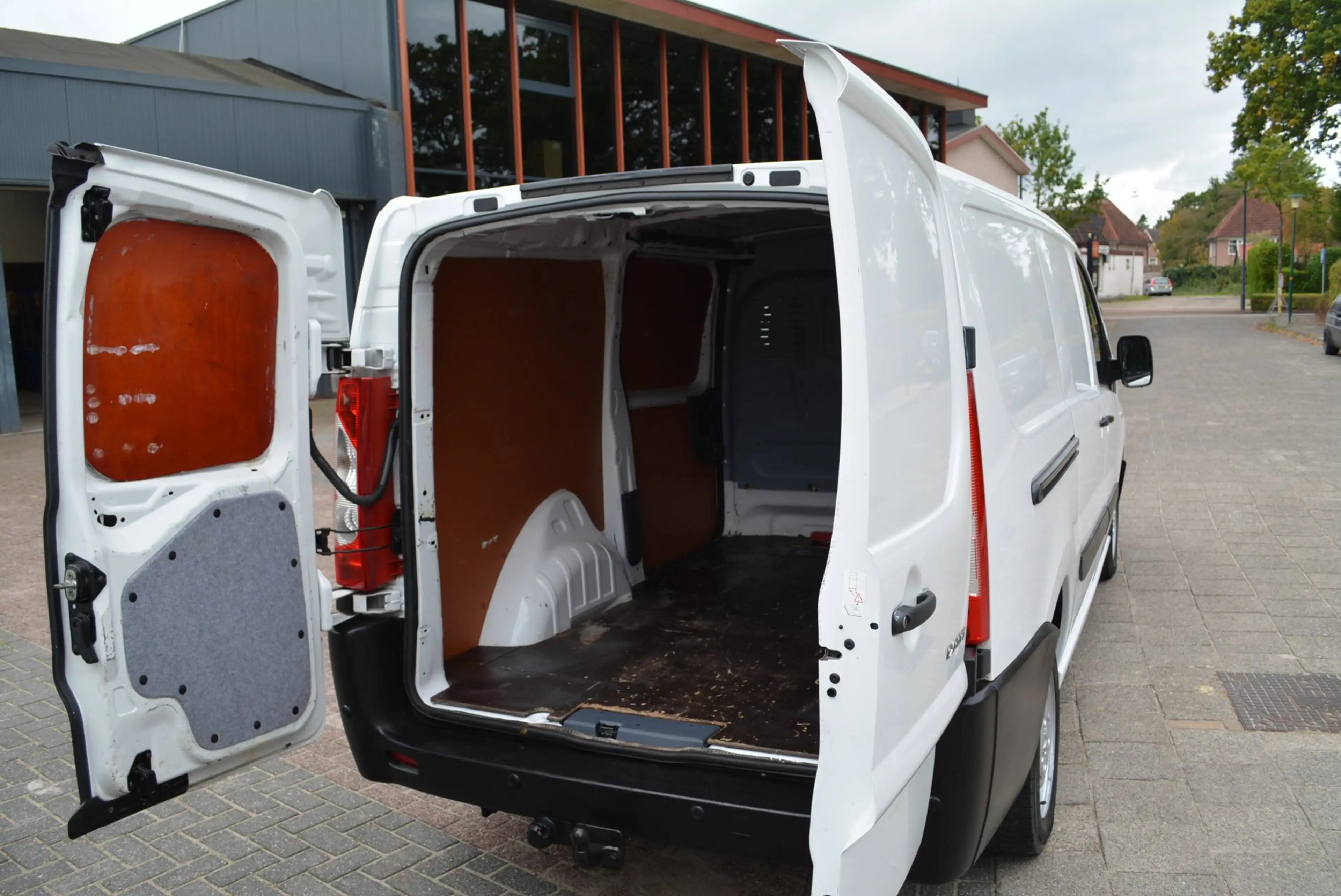 Peugeot Expert 229 2.0 HDI L2H1 Navteq 2, 2x schuifdeur — photo 9