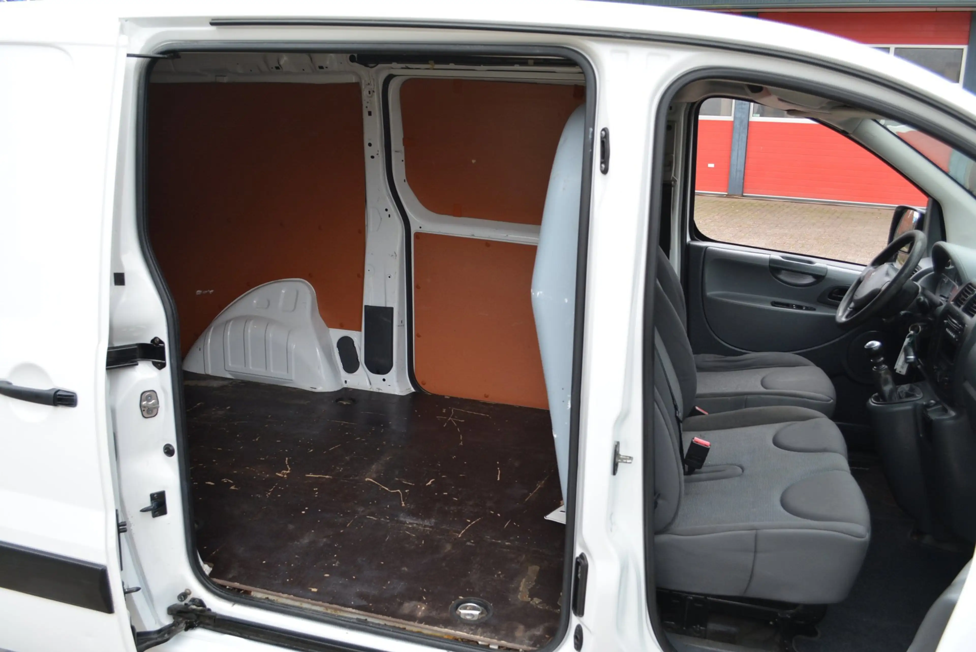 Peugeot Expert 229 2.0 HDI L2H1 Navteq 2, 2x schuifdeur — photo 14