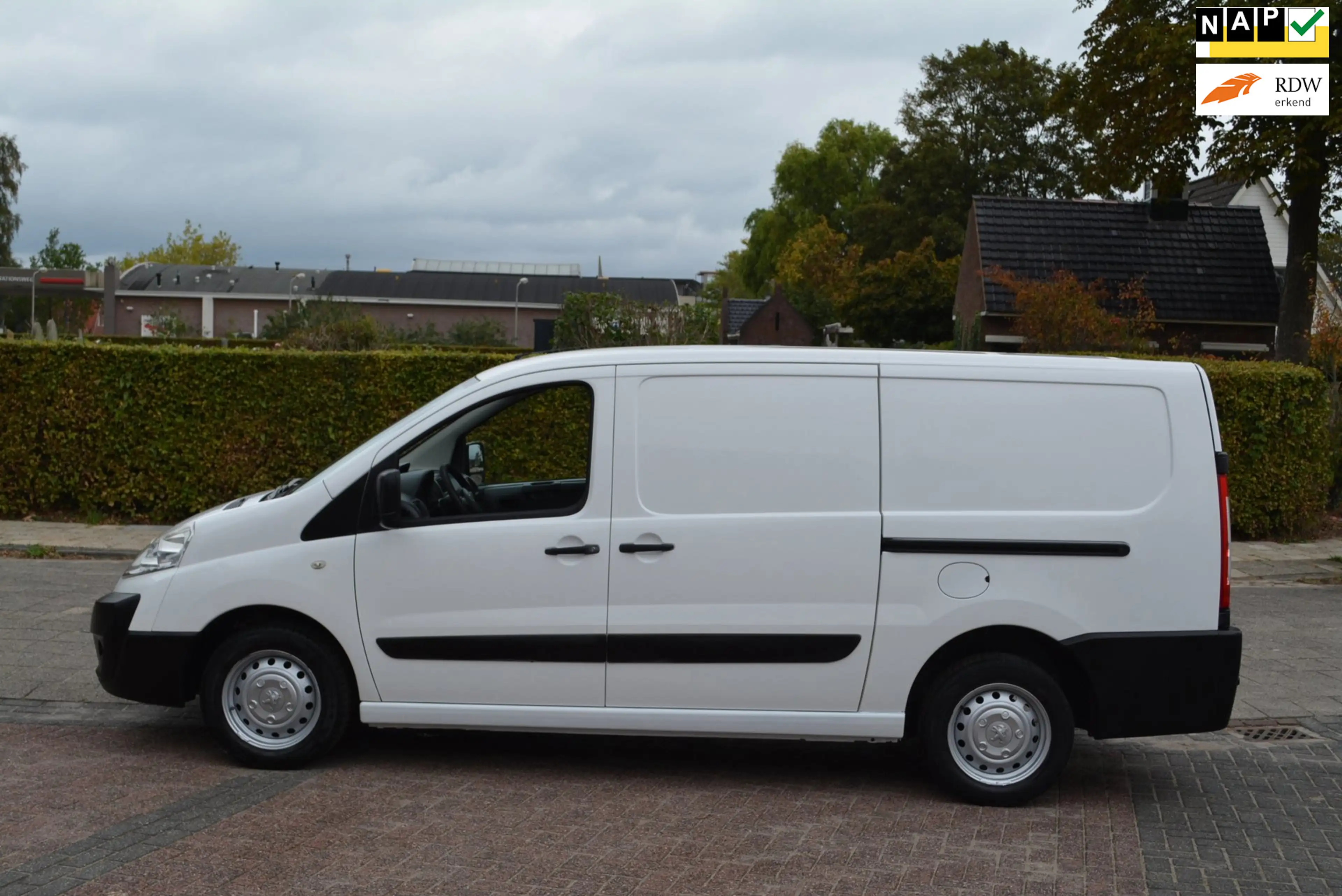 Peugeot Expert 229 2.0 HDI L2H1 Navteq 2, 2x schuifdeur