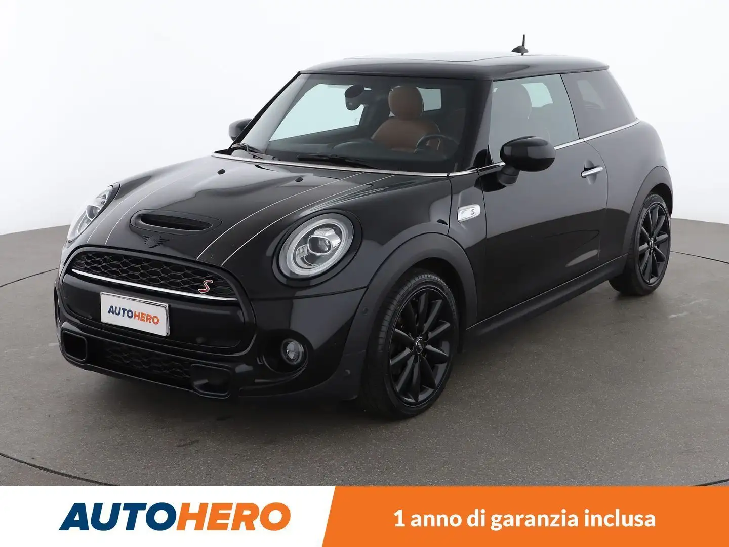 MINI Cooper S Cooper S Nero - 1