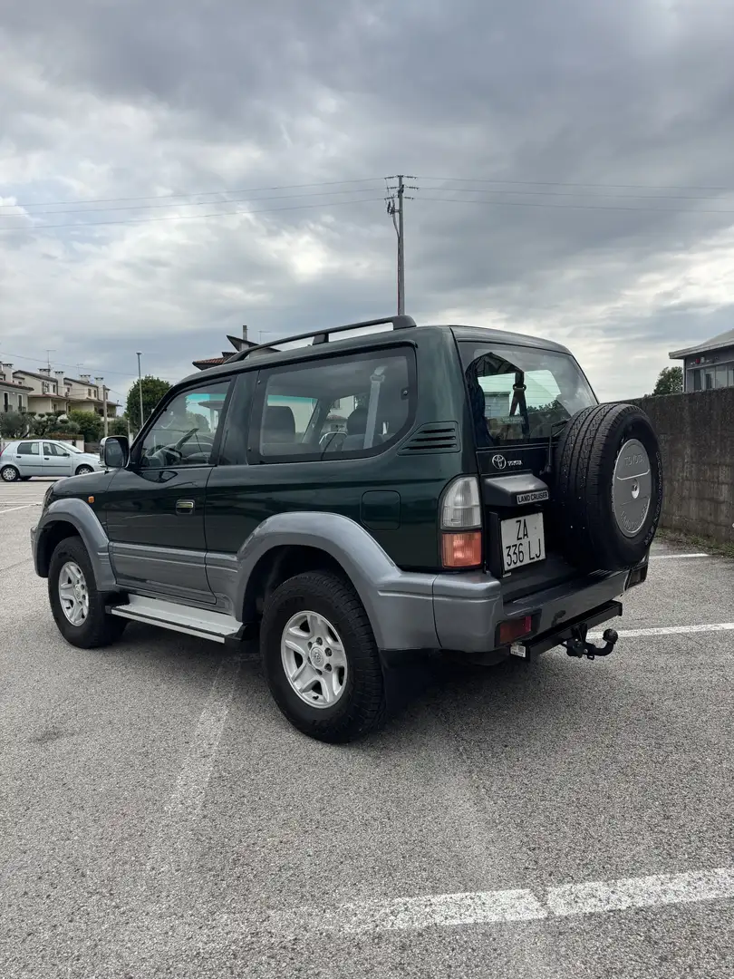 Toyota Land Cruiser kzj90 3p 3.0 Standard - 2