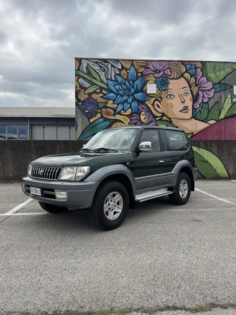 Toyota Land Cruiser kzj90 3p 3.0 Standard - 1