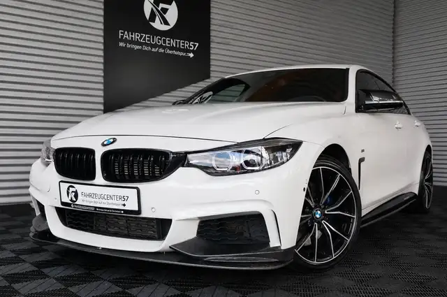 BMW 435 435i xDrive Gran Coupé MPPSK/360°/OLED/HUD/H&K
