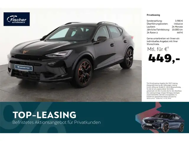 CUPRA Formentor 2.0 TSI 4Drive VZ
