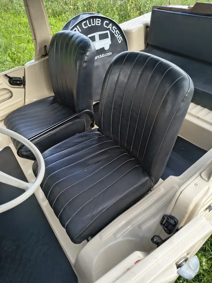 Citroen Méhari, foto 11