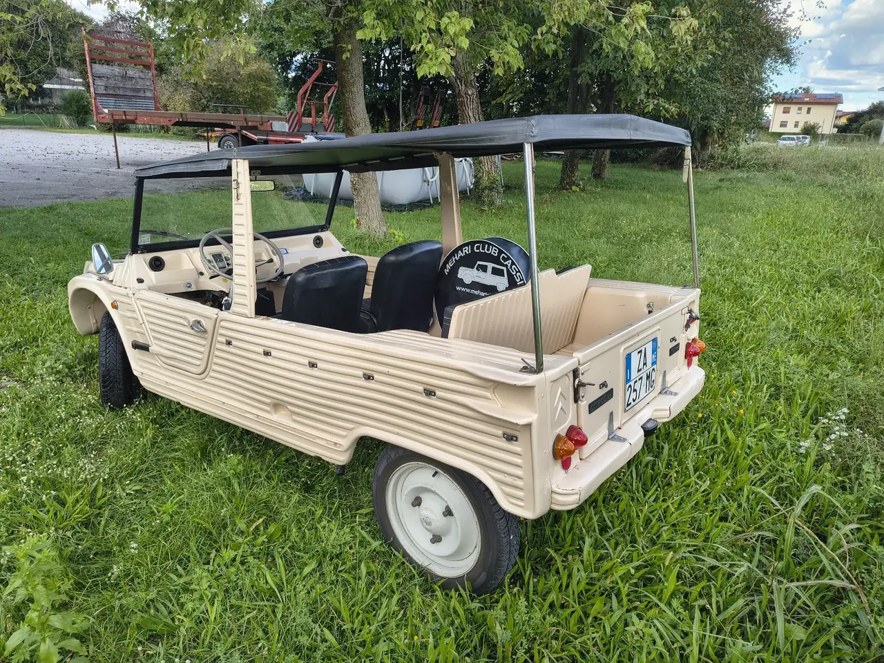 Citroen Méhari, foto 6