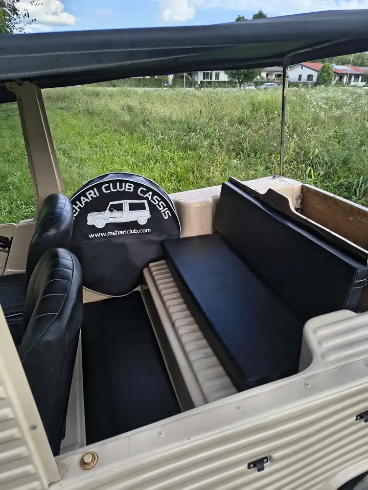 Citroen Méhari, foto 12