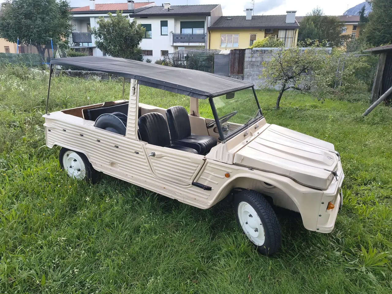 Citroen Méhari, foto 4