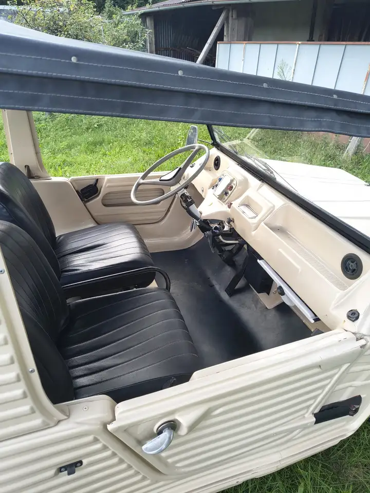 Citroen Méhari, foto 7