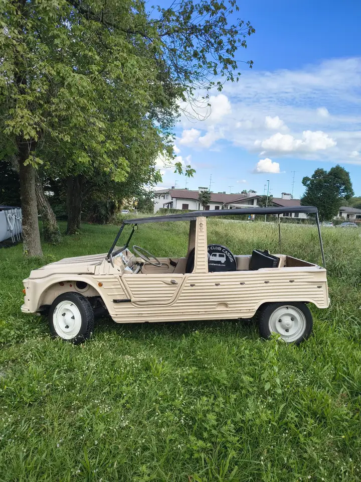 Citroen Méhari, foto 3