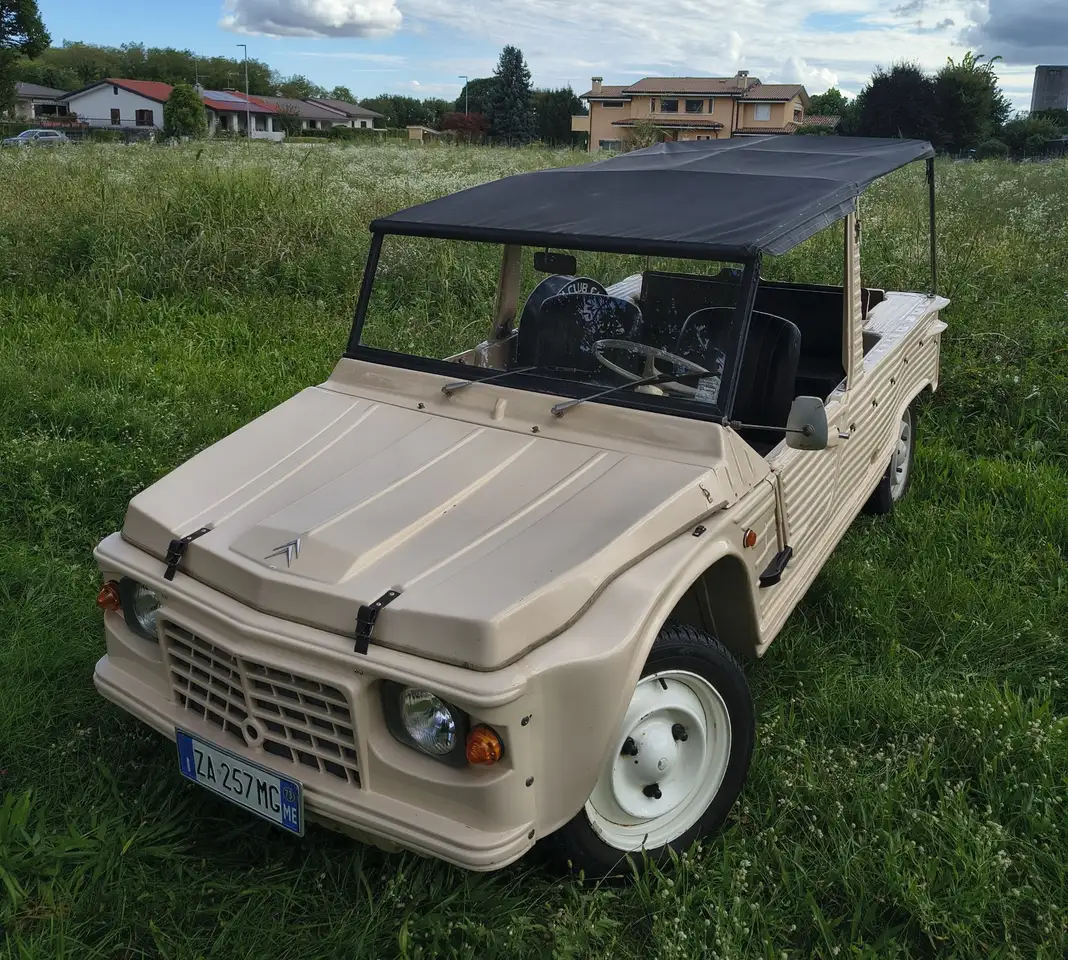Citroen Méhari, foto 2