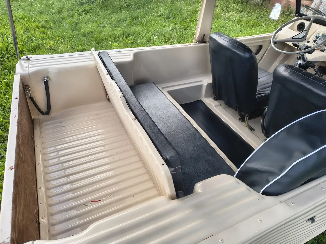 Citroen Méhari, foto 8