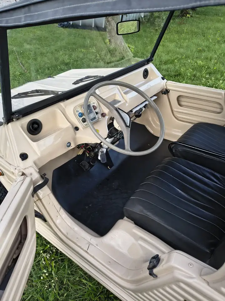 Citroen Méhari, foto 10