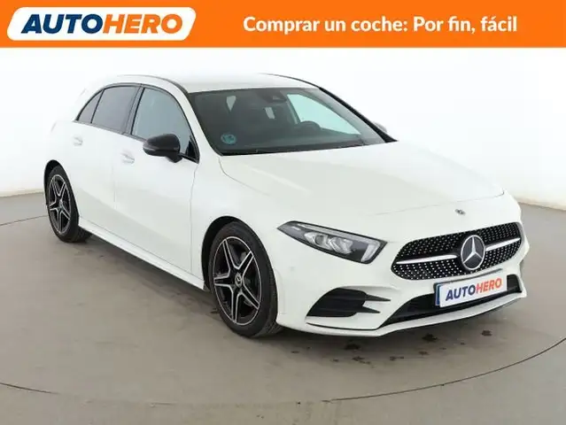 Mercedes-Benz A Class view 8