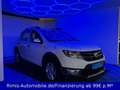 Dacia Sandero II Stepway Prestige Automatik Getriebe Blanc - thumbnail 1