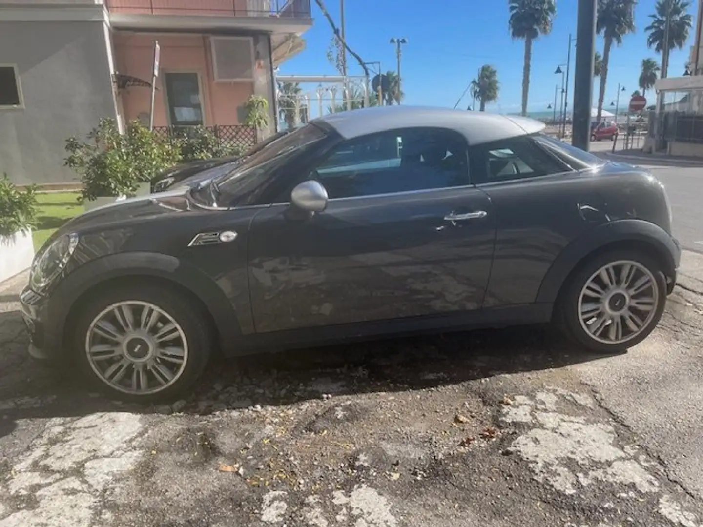 MINI Cooper C 1.6 COOPER Grigio - 1