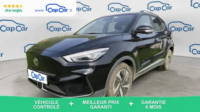 MG 156 70 kWh Luxury - Toit ouvrant