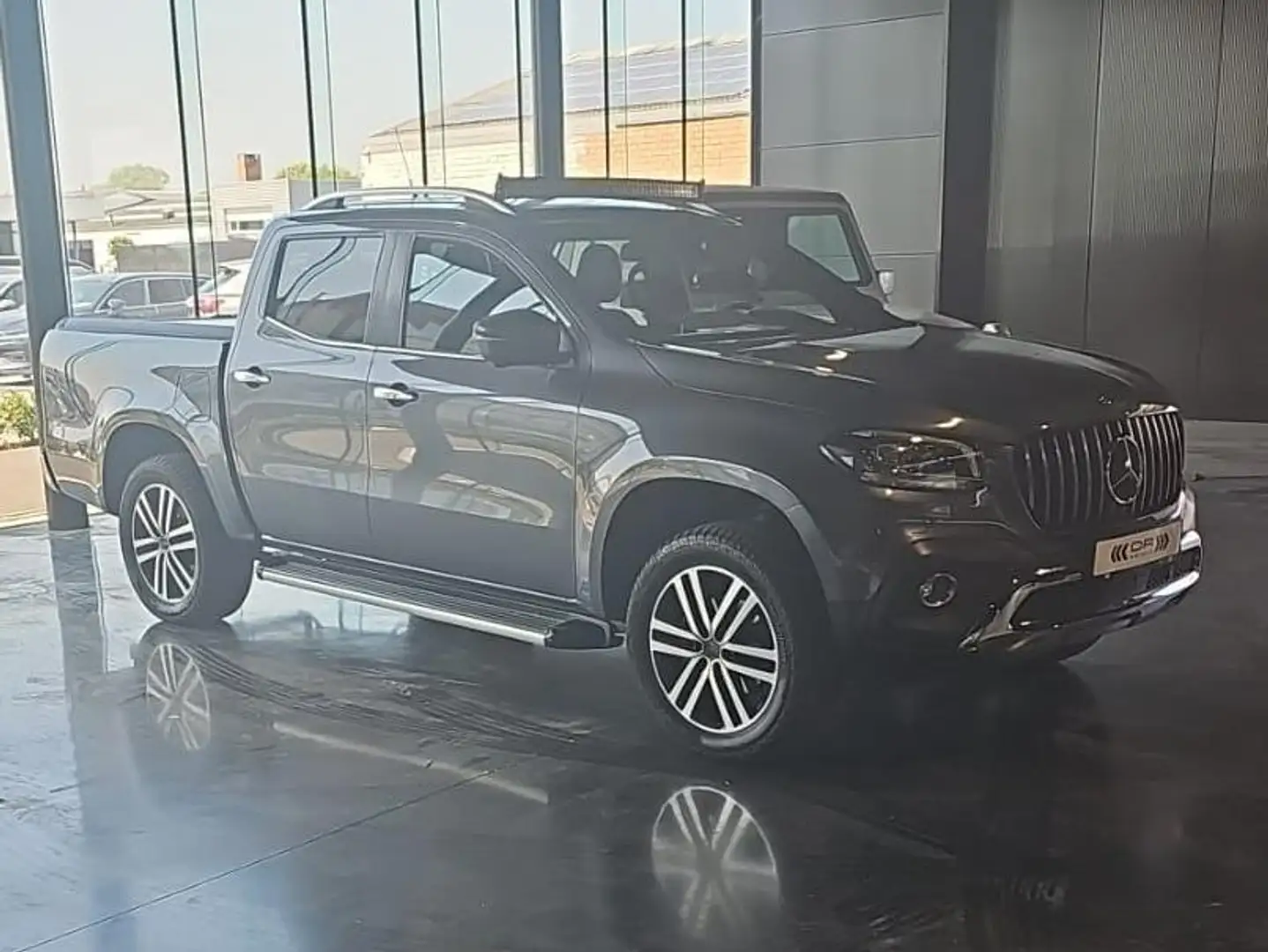 Mercedes-Benz X 250 X 250 d 4MATIC Aut. PROGRESSIVE Nero - 2