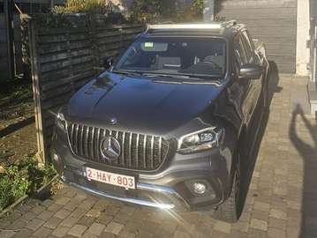 X 250 d 4MATIC Aut. PROGRESSIVE