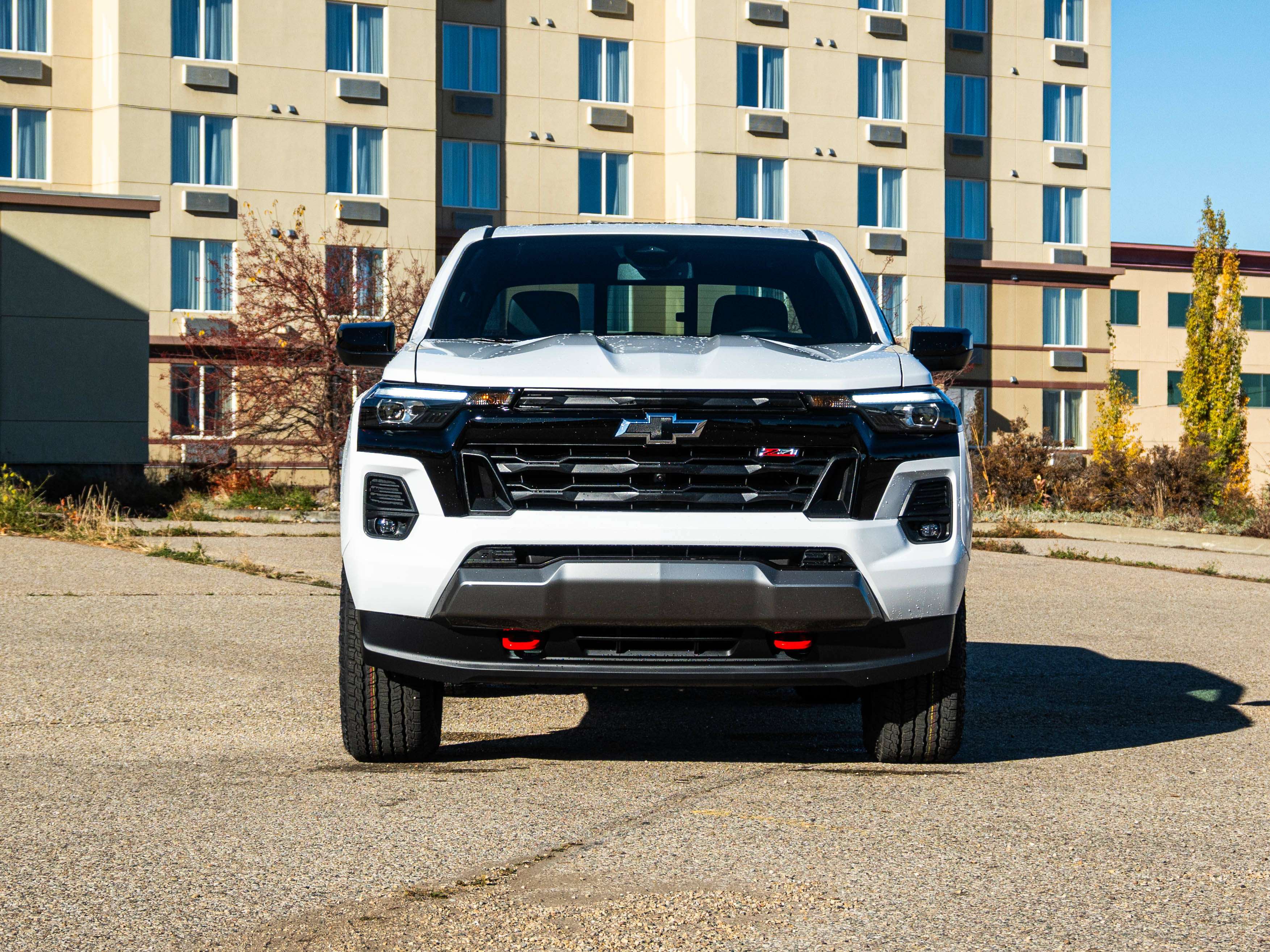 2026 Chevrolet Colorado