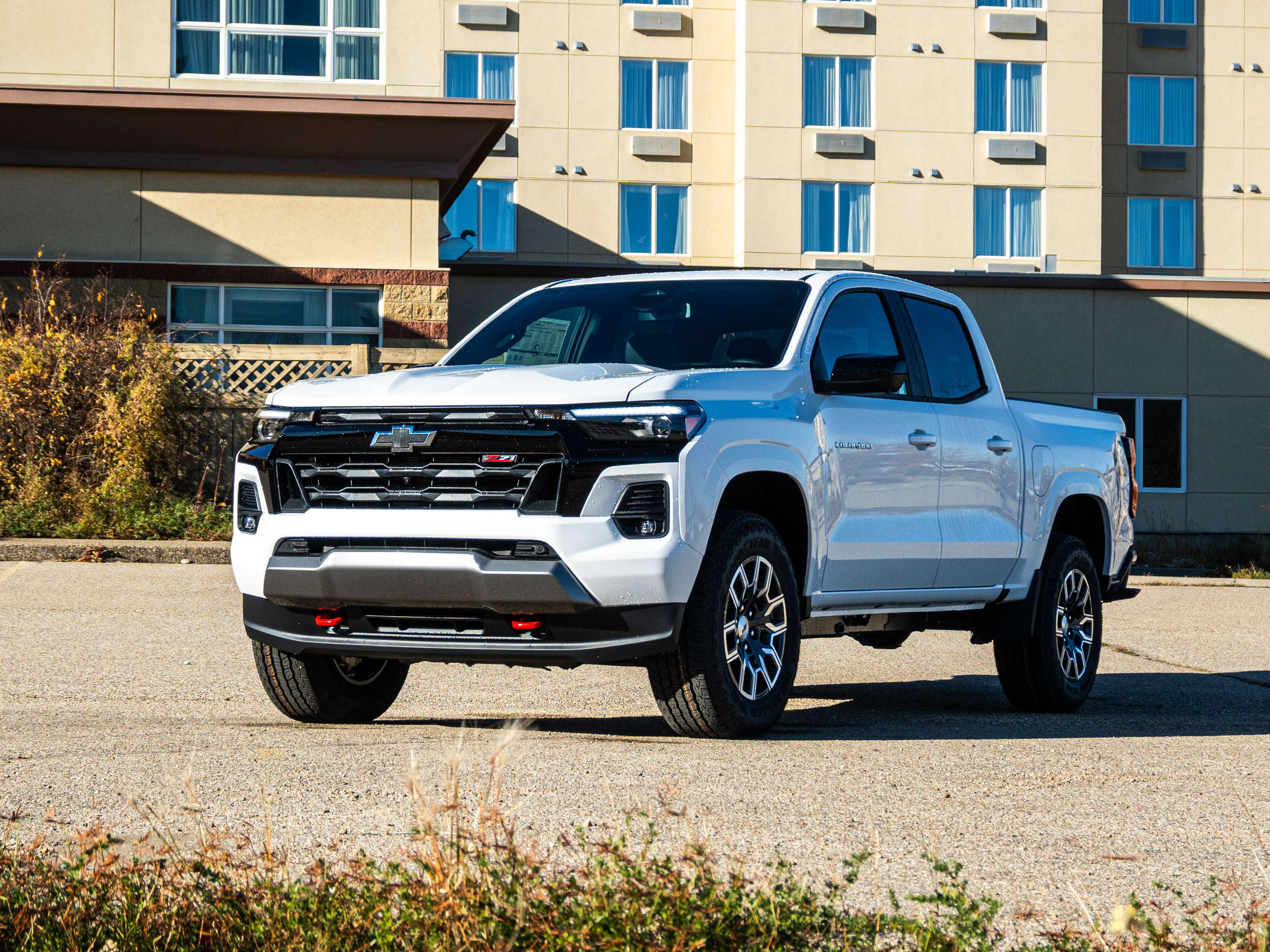 2026 Chevrolet Colorado