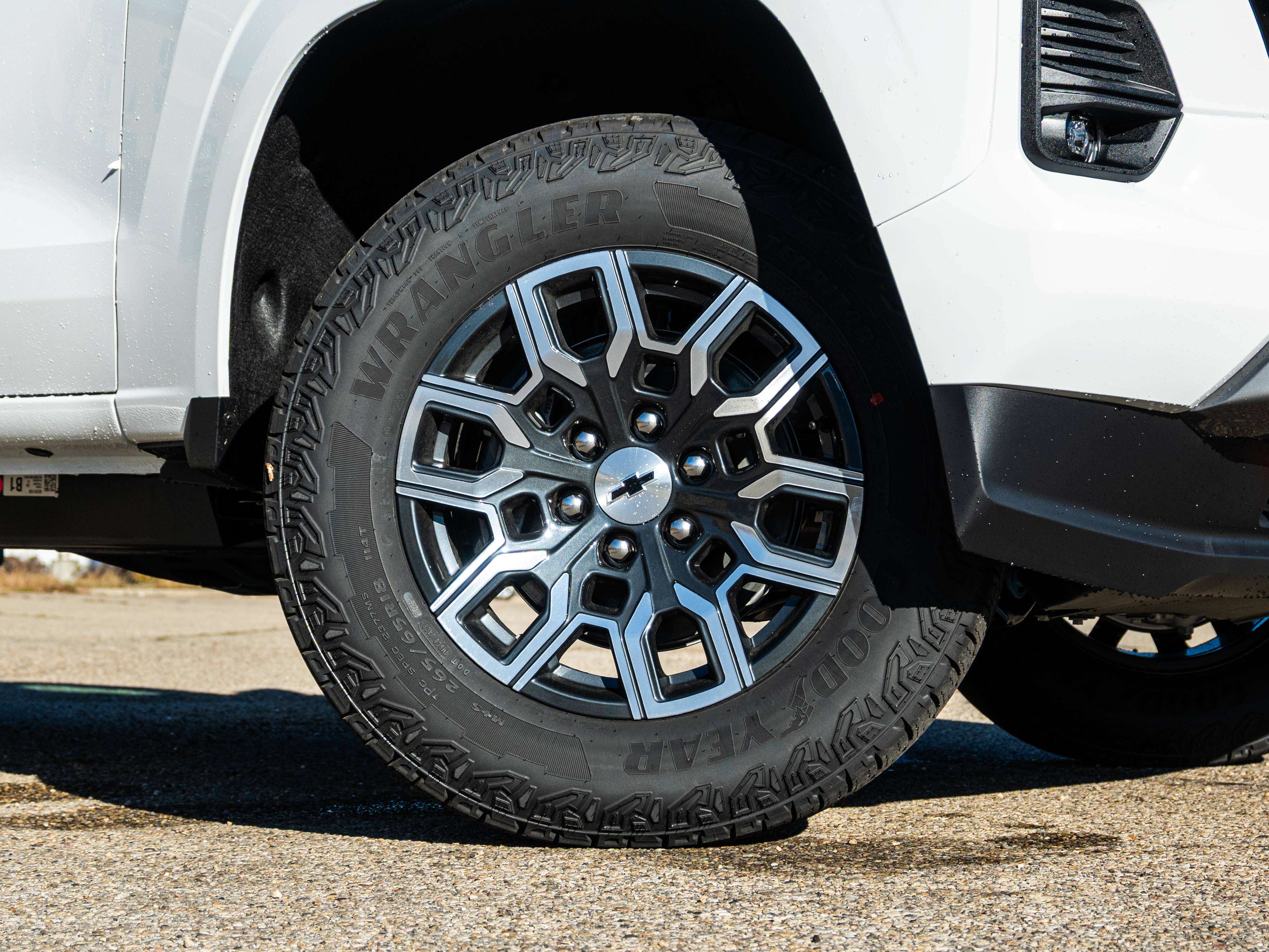 2026 Chevrolet Colorado
