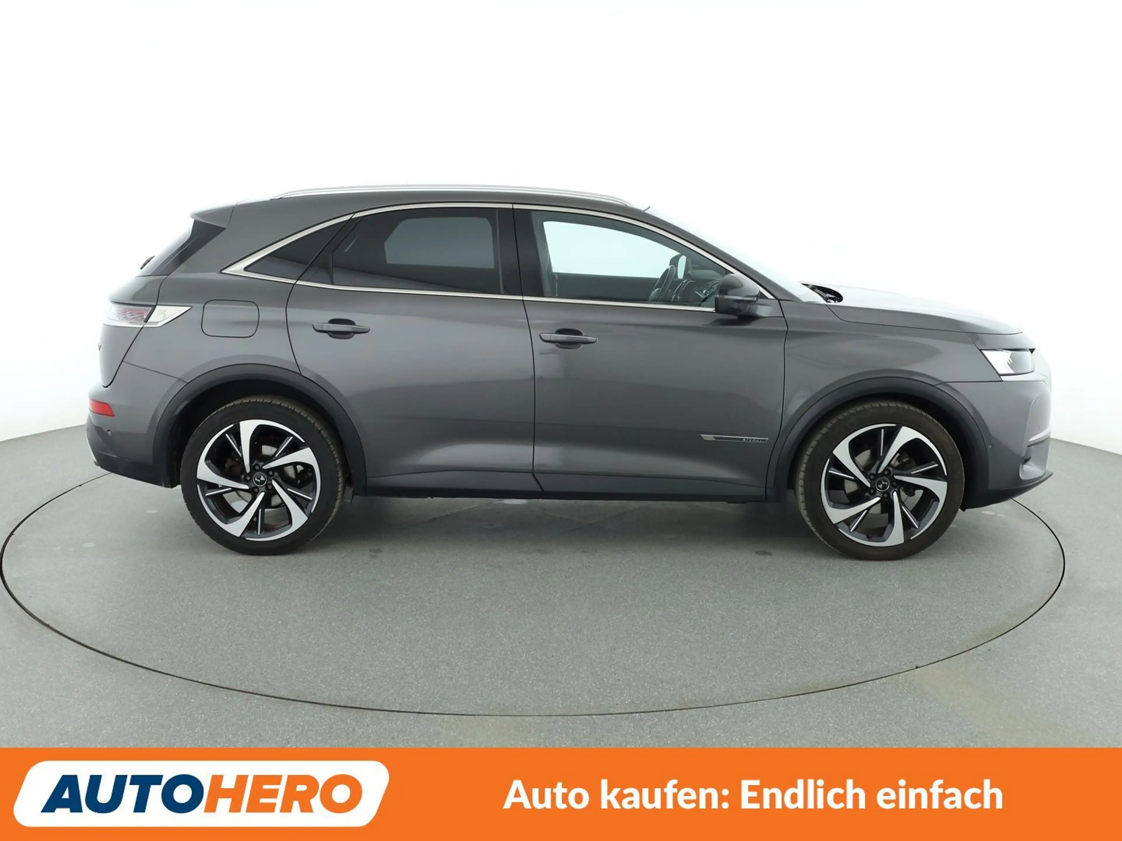DS Automobiles DS 7 Crossback 2.0 Blue-HDi BeChic Aut.*360*TEMPO*SHZ* — photo 7