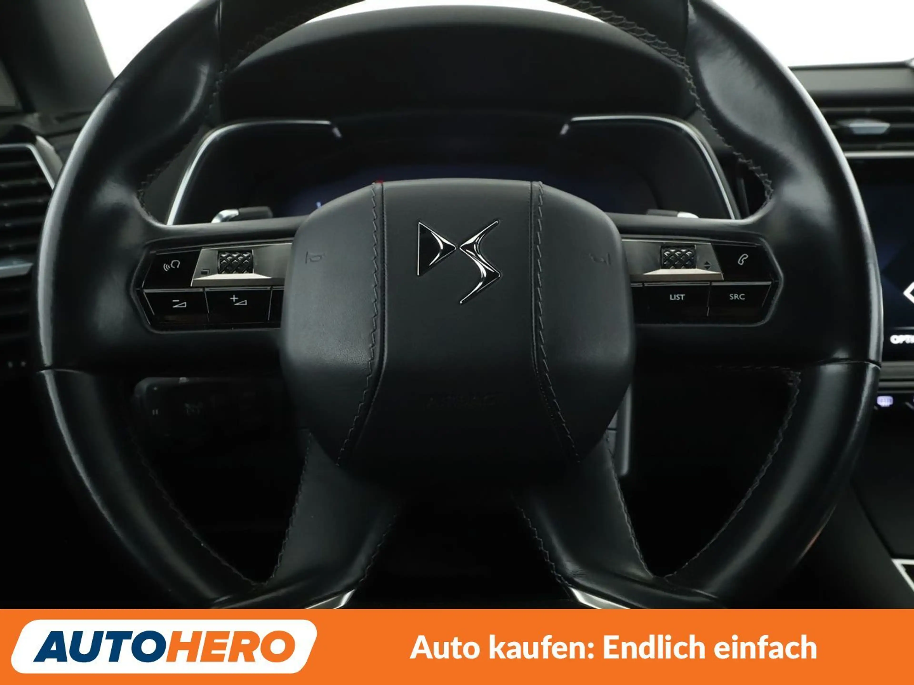 DS Automobiles DS 7 Crossback 2.0 Blue-HDi BeChic Aut.*360*TEMPO*SHZ* — photo 14