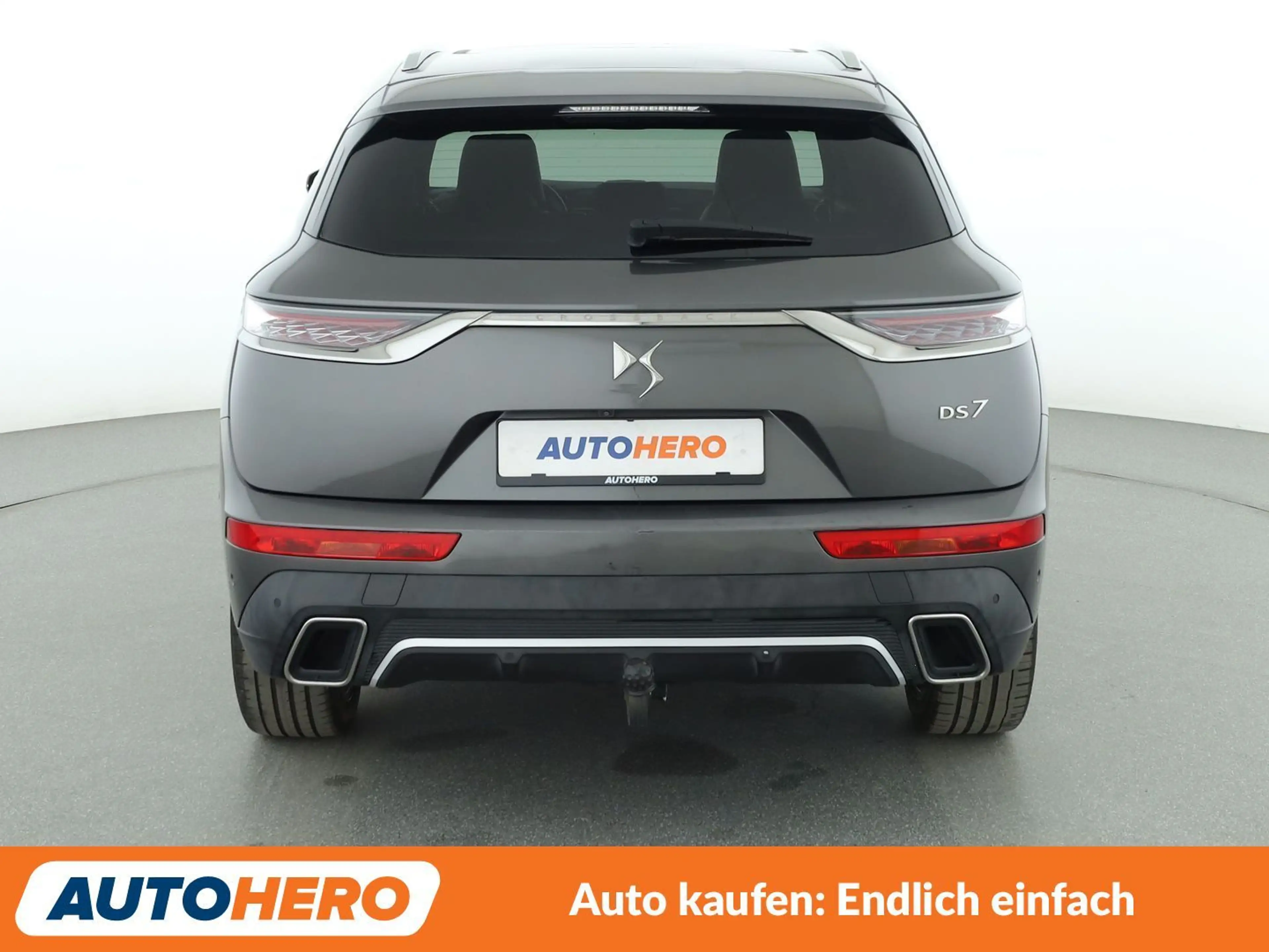 DS Automobiles DS 7 Crossback 2.0 Blue-HDi BeChic Aut.*360*TEMPO*SHZ* — photo 5