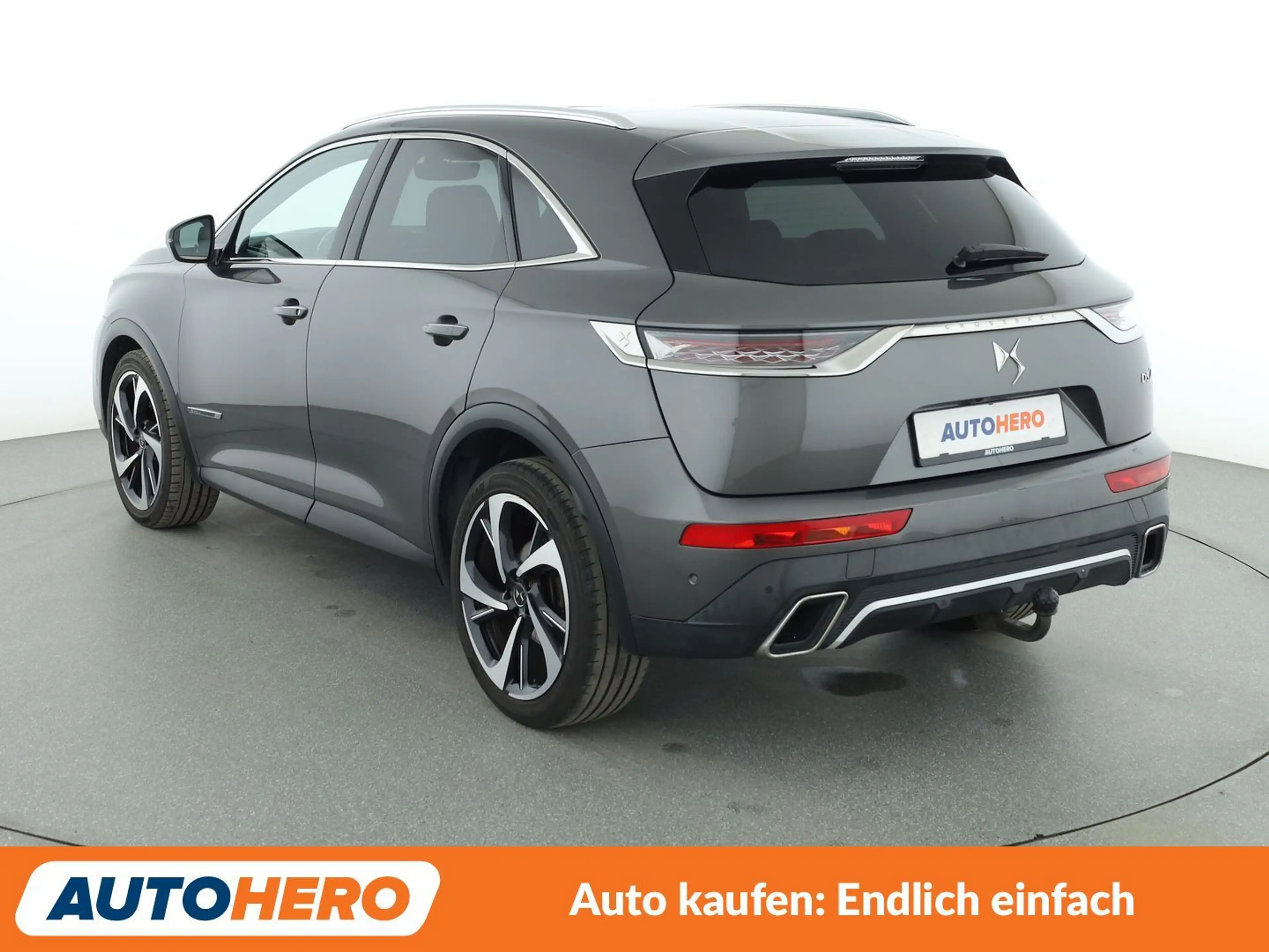 DS Automobiles DS 7 Crossback 2.0 Blue-HDi BeChic Aut.*360*TEMPO*SHZ* — photo 4