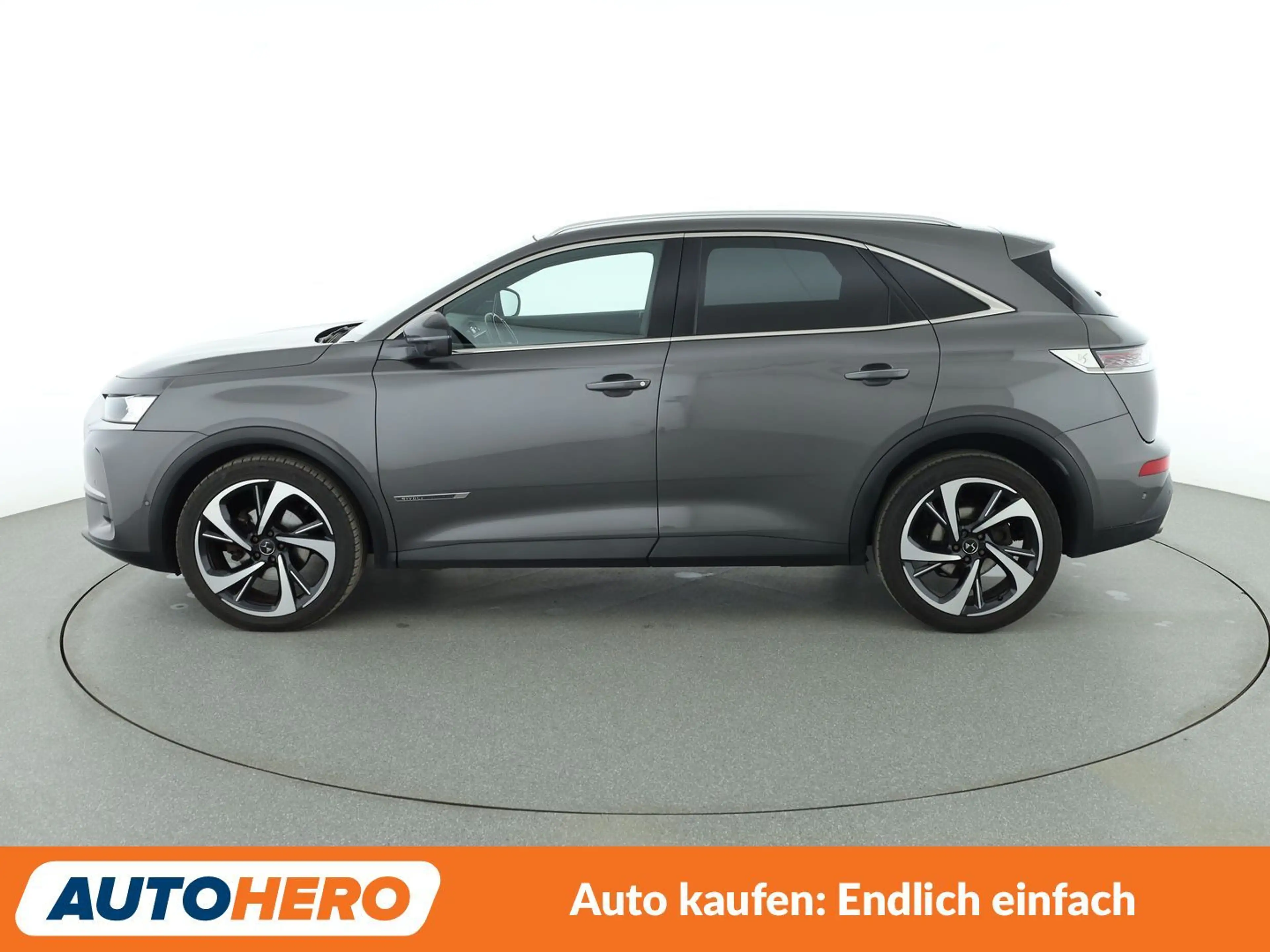 DS Automobiles DS 7 Crossback 2.0 Blue-HDi BeChic Aut.*360*TEMPO*SHZ* — photo 3
