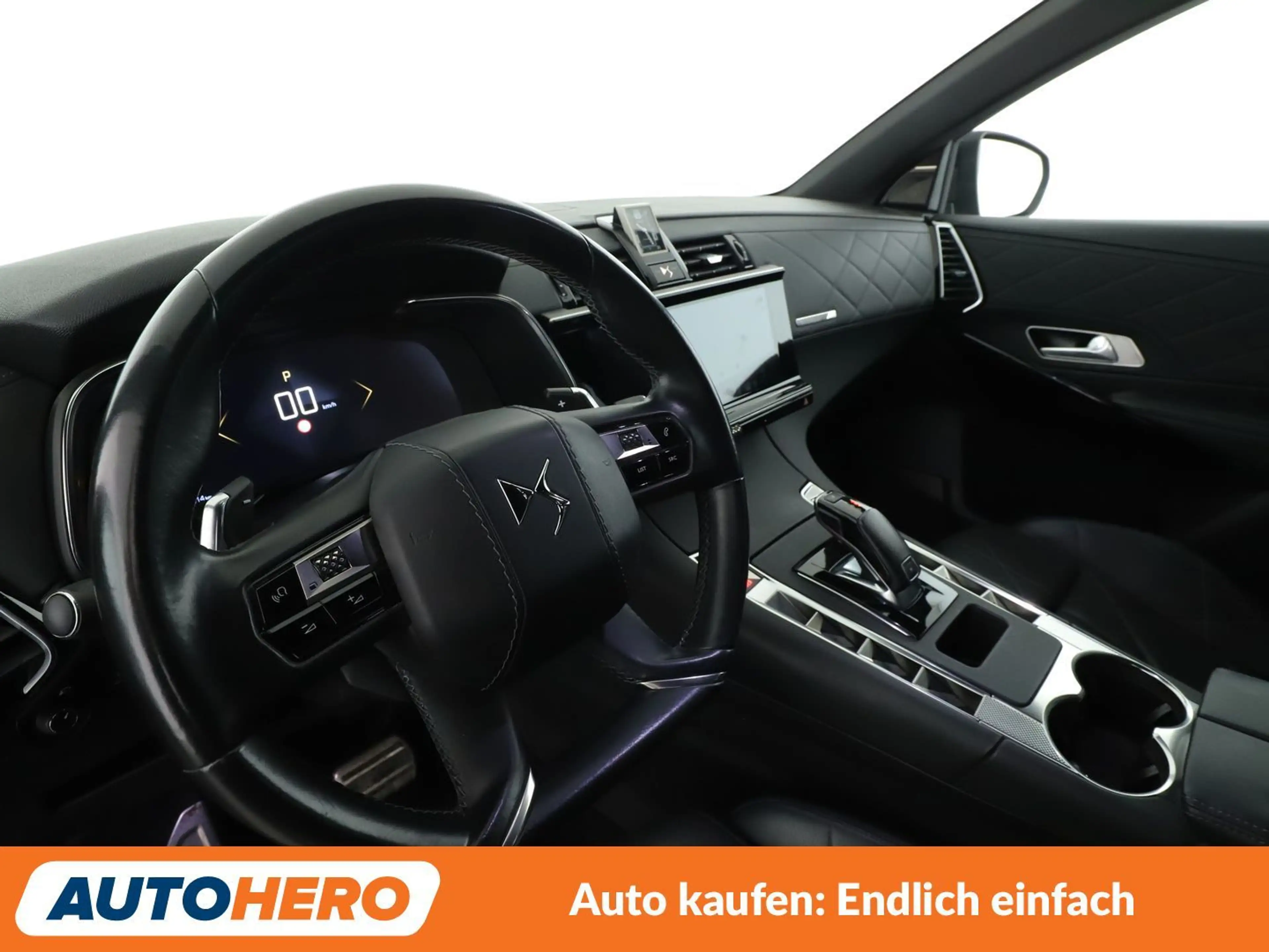 DS Automobiles DS 7 Crossback 2.0 Blue-HDi BeChic Aut.*360*TEMPO*SHZ* — photo 15