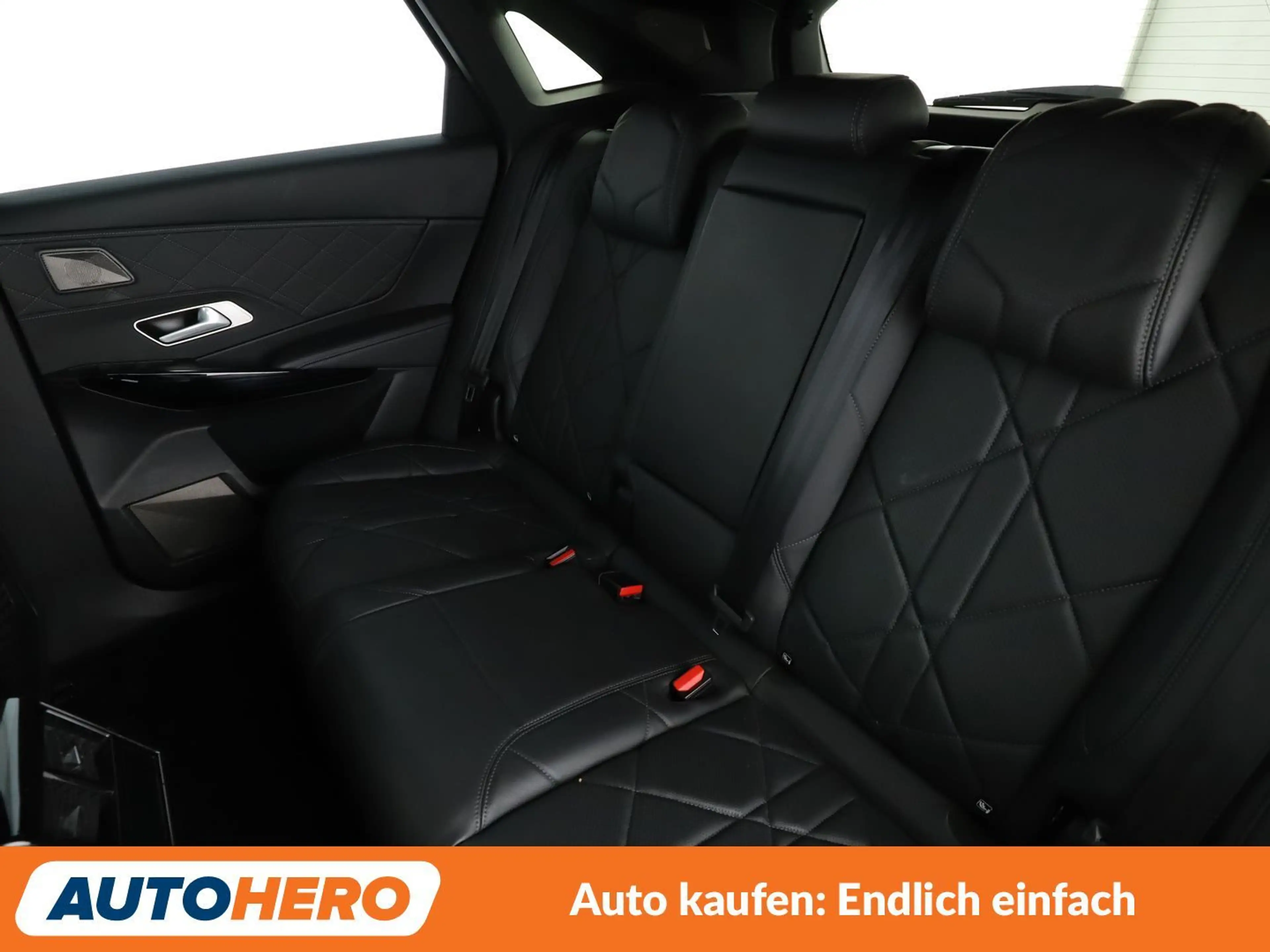 DS Automobiles DS 7 Crossback 2.0 Blue-HDi BeChic Aut.*360*TEMPO*SHZ* — photo 10
