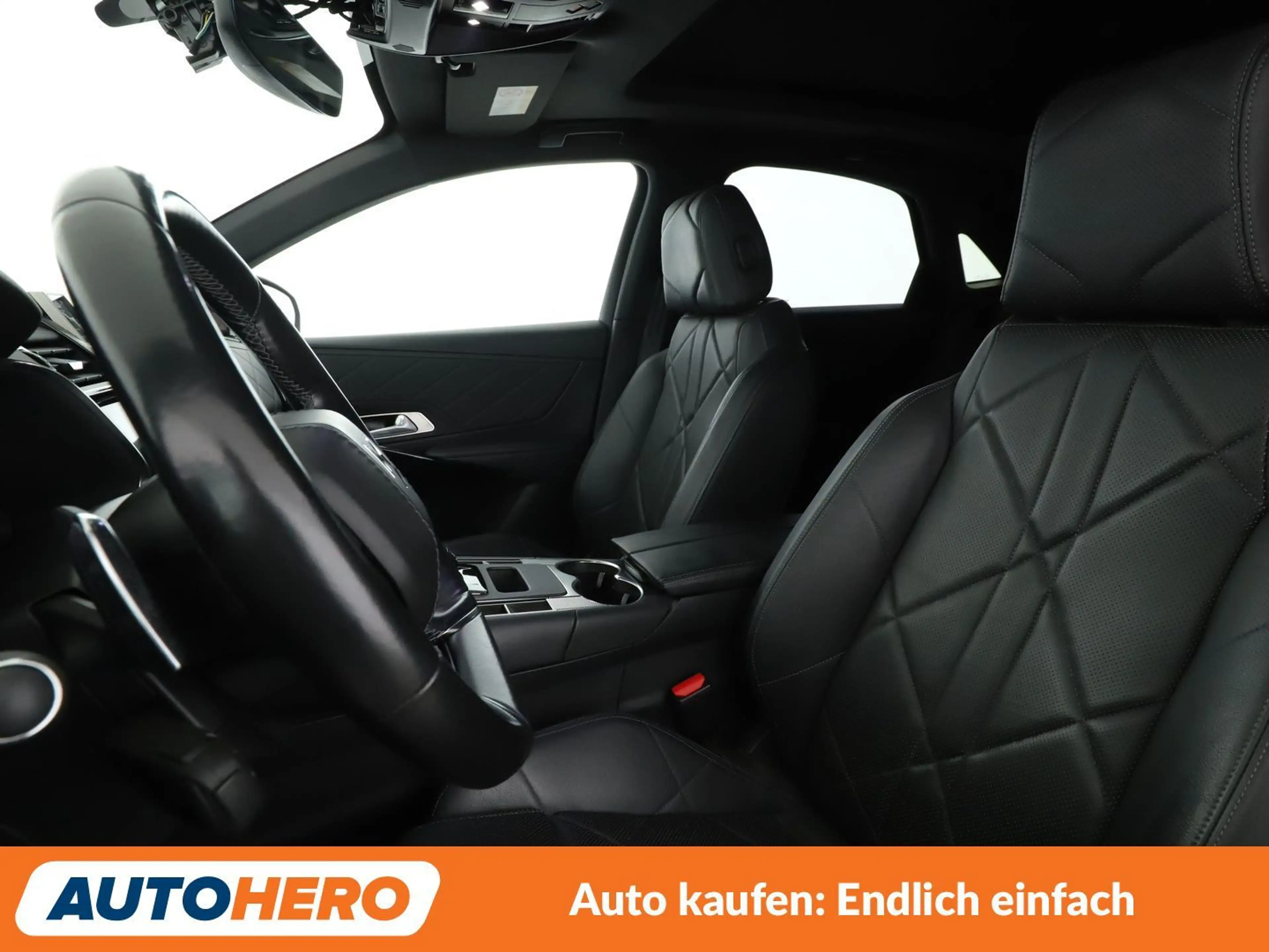 DS Automobiles DS 7 Crossback 2.0 Blue-HDi BeChic Aut.*360*TEMPO*SHZ* — photo 11