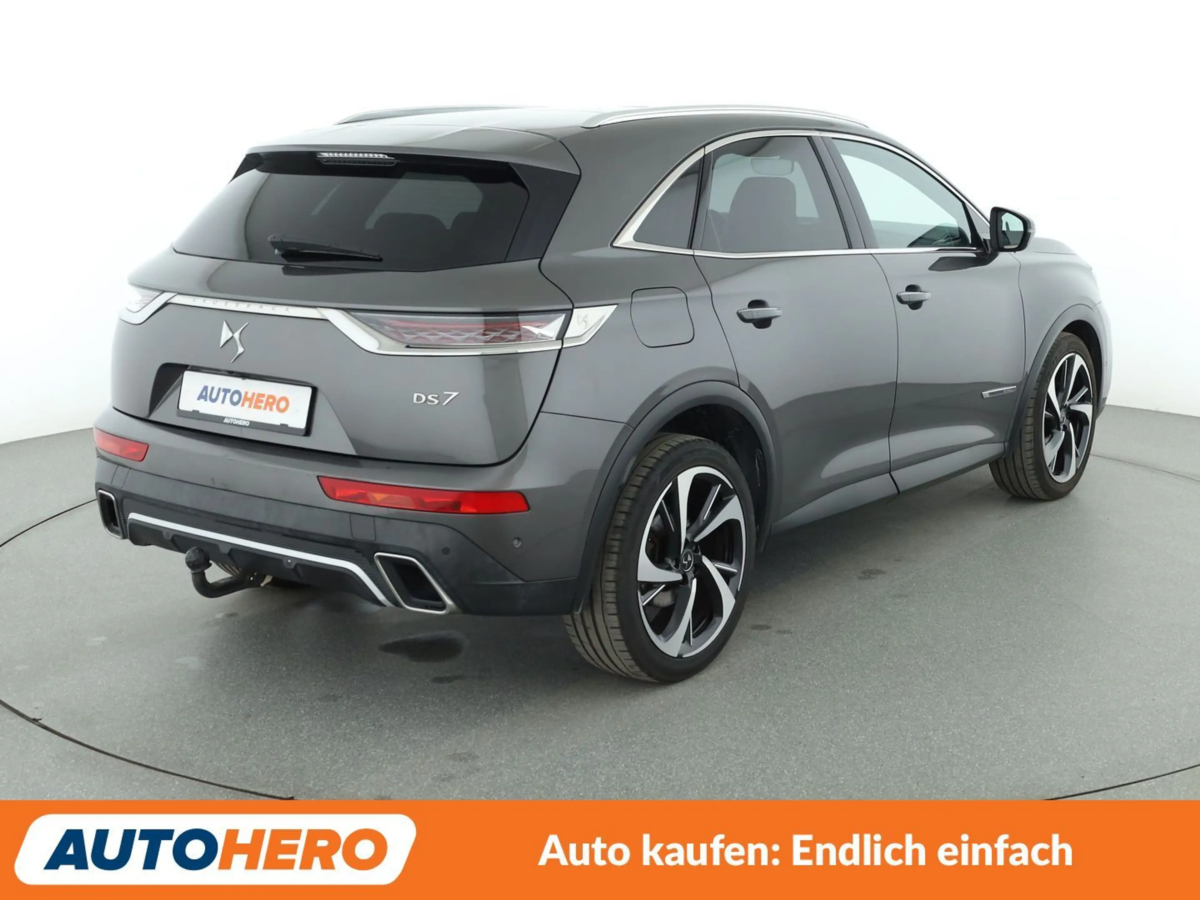 DS Automobiles DS 7 Crossback 2.0 Blue-HDi BeChic Aut.*360*TEMPO*SHZ* — photo 6
