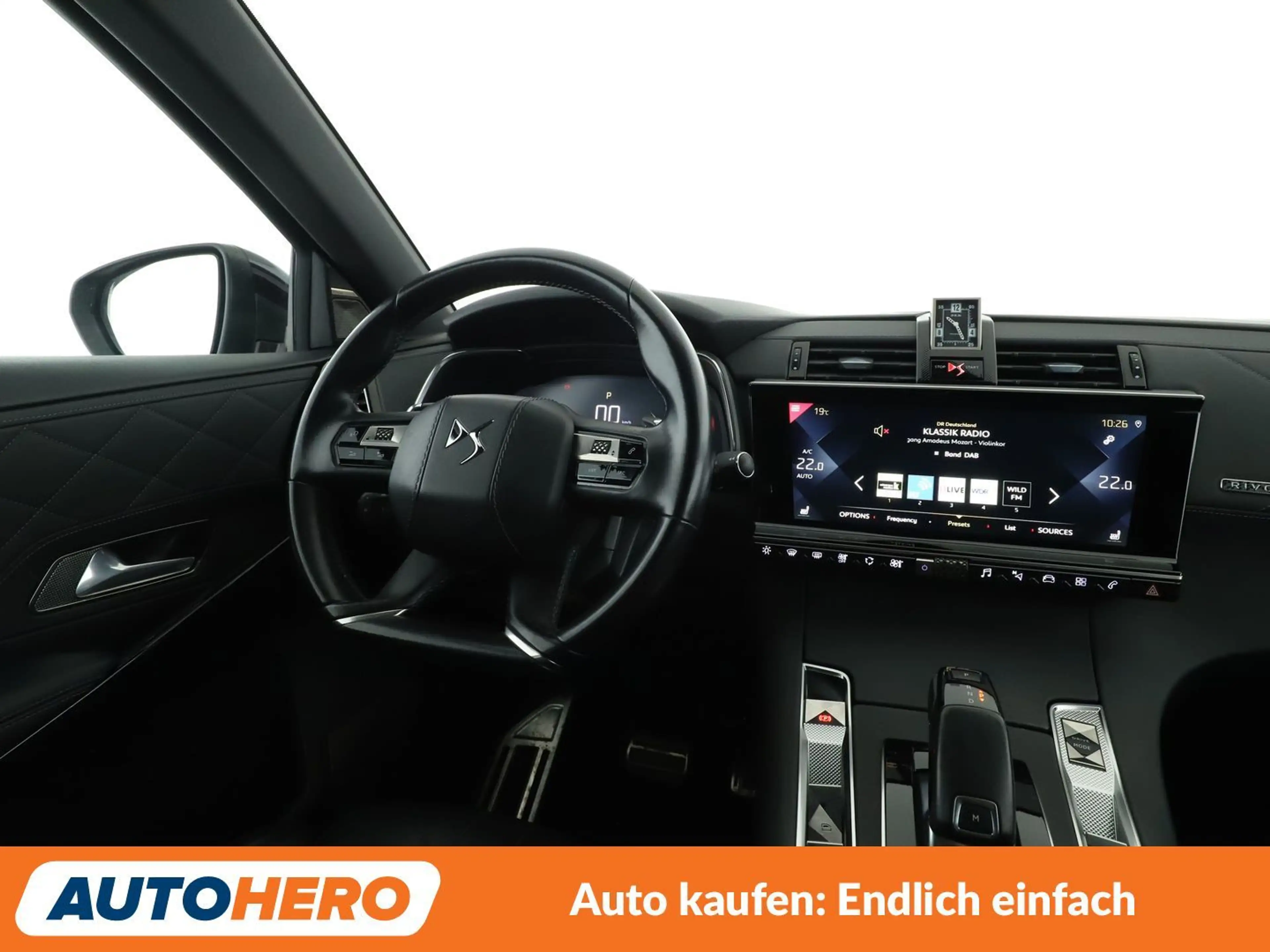 DS Automobiles DS 7 Crossback 2.0 Blue-HDi BeChic Aut.*360*TEMPO*SHZ* — photo 12