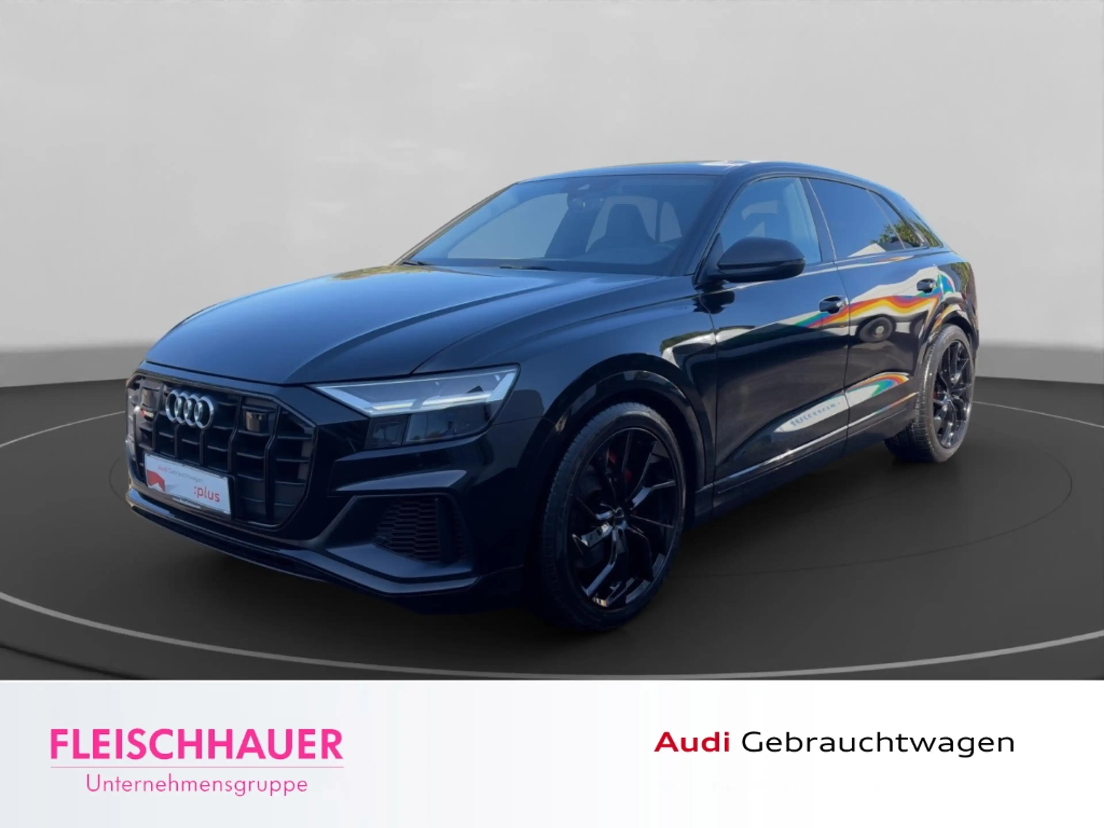 Audi SQ8 4.0 TDI quattro quat. TDI 4.0 Massage, B&O, Kamera