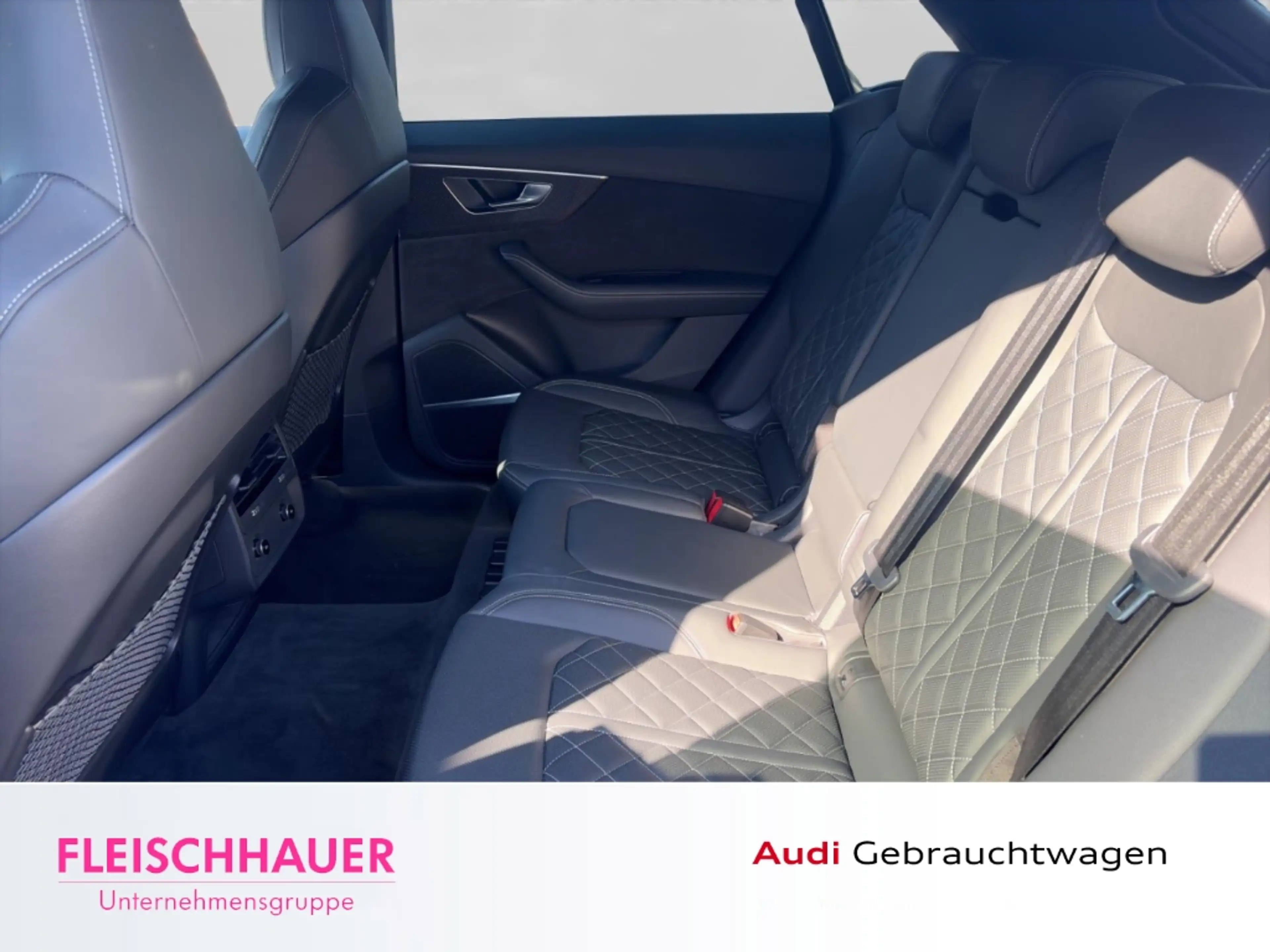 Audi SQ8 4.0 TDI quattro quat. TDI 4.0 Massage, B&O, Kamera — photo 11