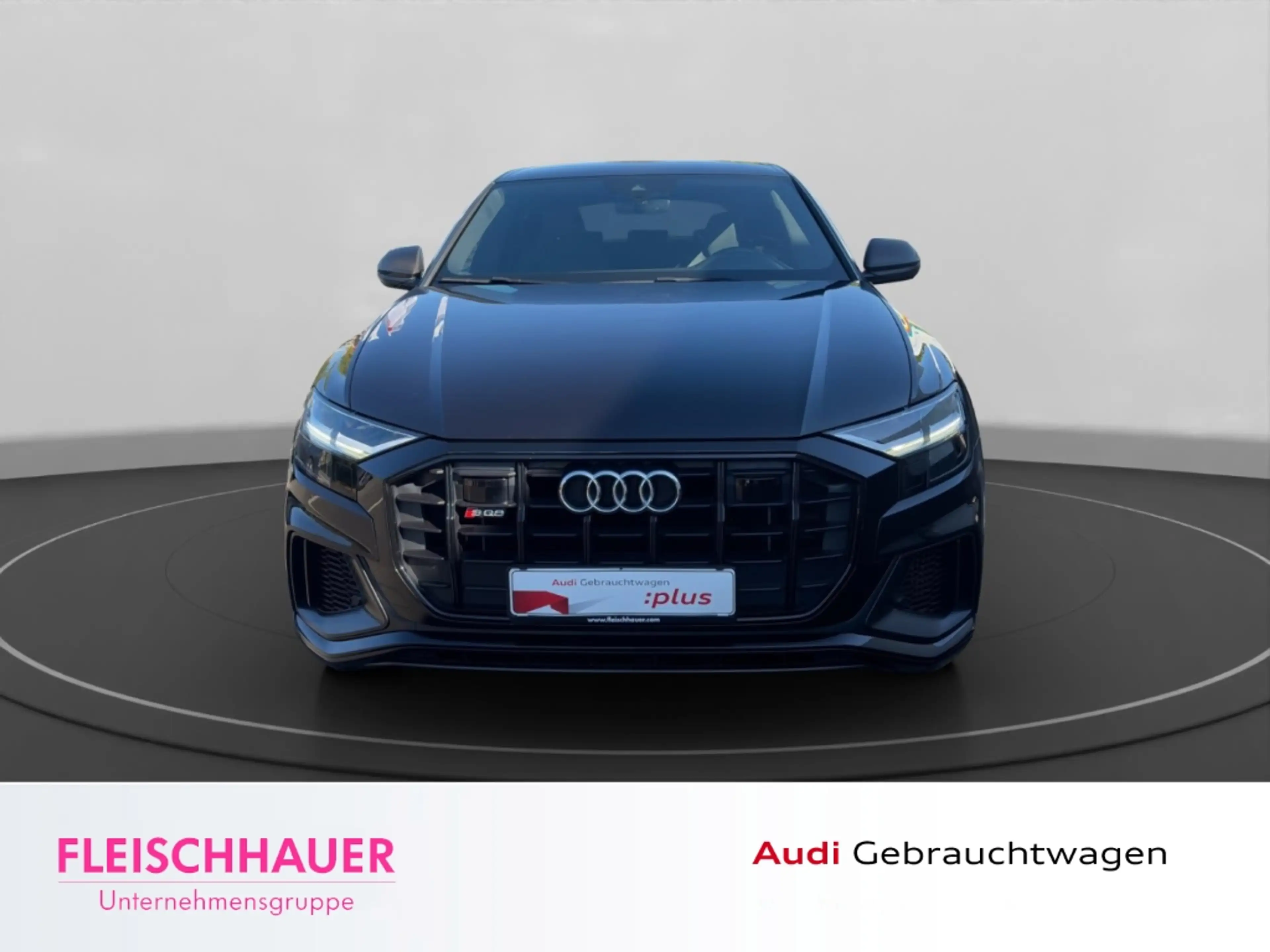 Audi SQ8 4.0 TDI quattro quat. TDI 4.0 Massage, B&O, Kamera — photo 2