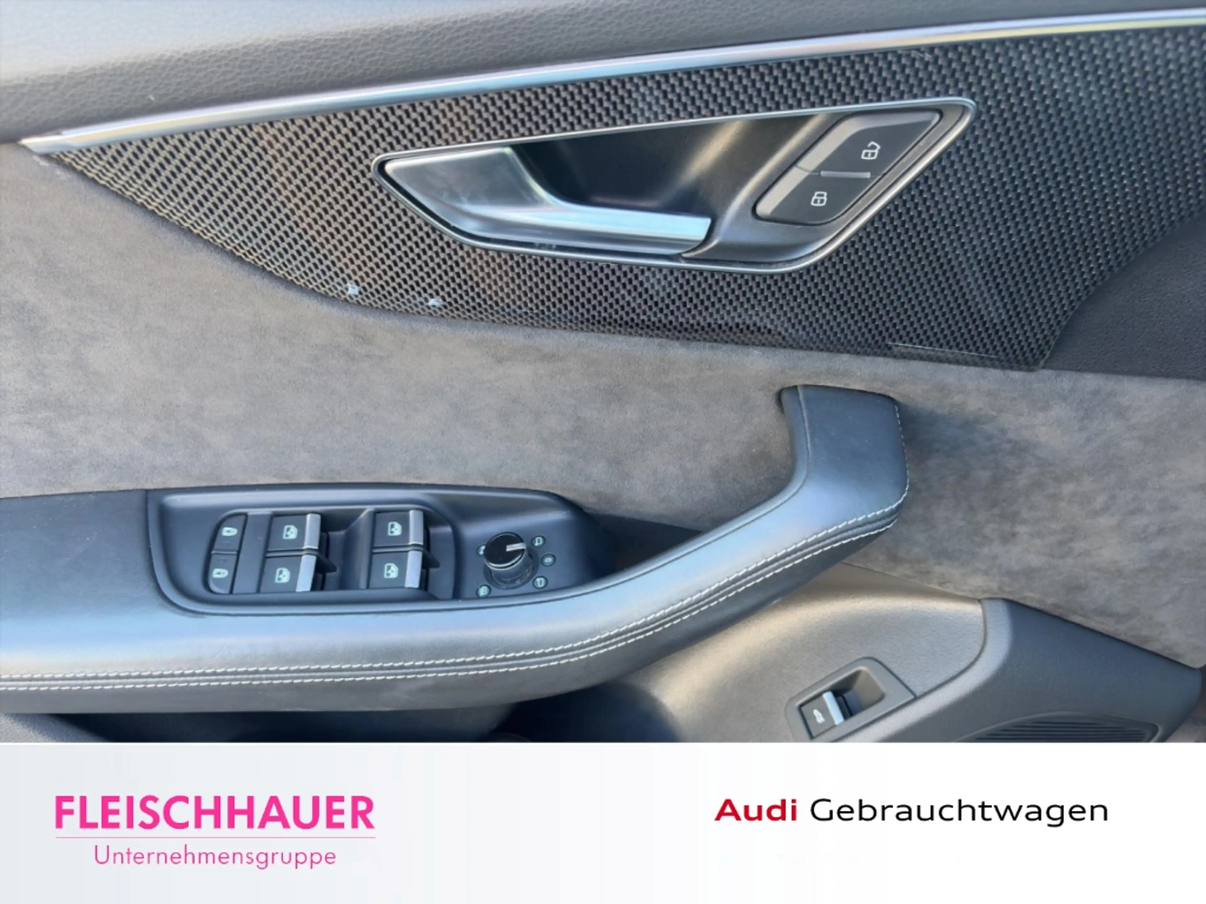 Audi SQ8 4.0 TDI quattro quat. TDI 4.0 Massage, B&O, Kamera — photo 10
