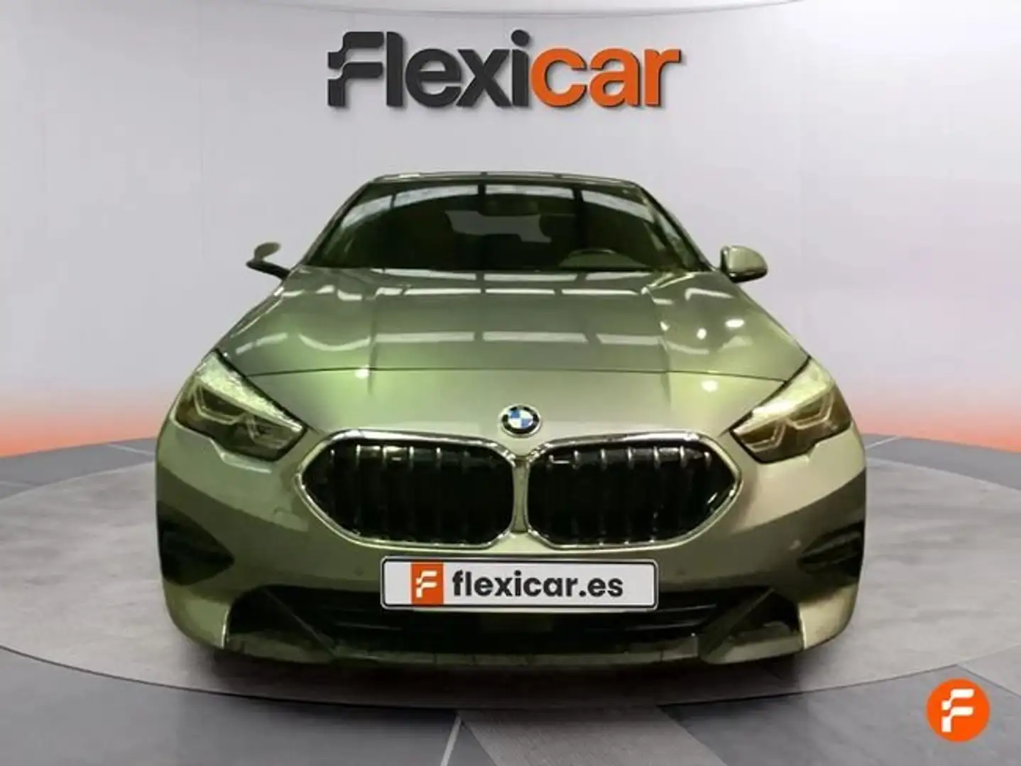BMW 218 218dA Gran Coupé Gris - 2