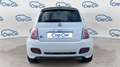 Fiat 500 1.2 8V 69.0 Sport Blanc - thumbnail 3
