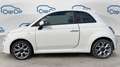 Fiat 500 1.2 8V 69.0 Sport Blanc - thumbnail 2