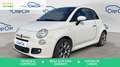 Fiat 500 1.2 8V 69.0 Sport Blanc - thumbnail 1