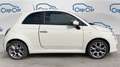 Fiat 500 1.2 8V 69.0 Sport Blanc - thumbnail 4