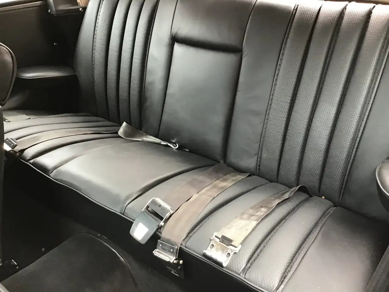 Mercedes-Benz 280se 280 se, foto 7