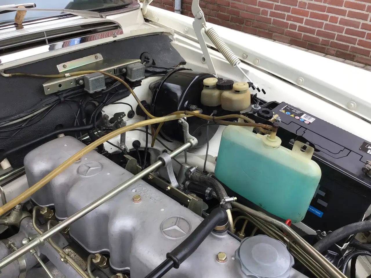 Mercedes-Benz 280se 280 se, foto 11